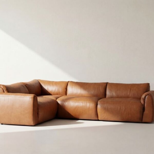 Baggy Corner Sofa