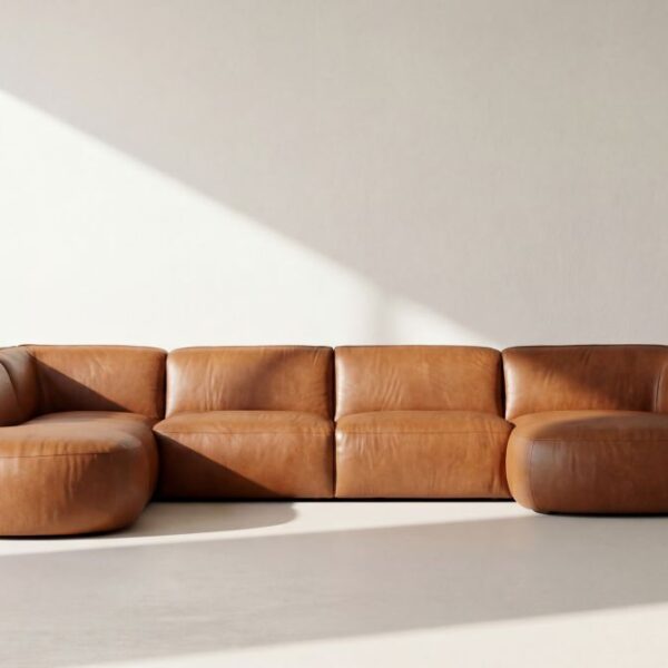 Poli Chaise Corner Sofa