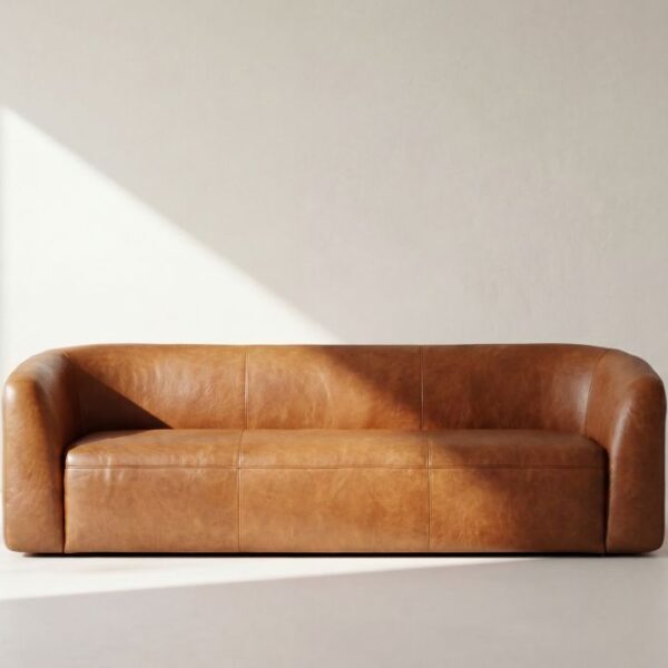 Sloping 3 Seater Sofa