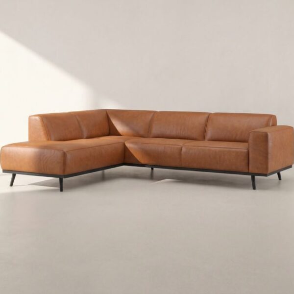 Statement Corner Sofa