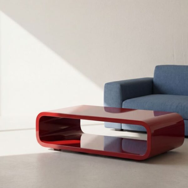 Kinu Coffee Table 120 x 60cm x 32H