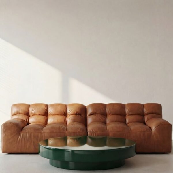 Shield Coffee Table 80 x 80cm x 32H